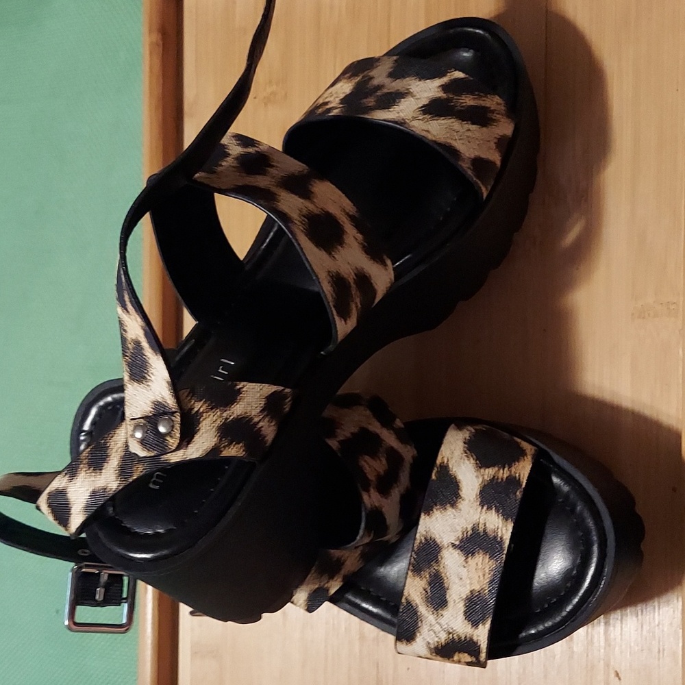 Madden Girl sandals